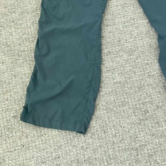 Fjallraven High Coast Trail Trousers Womens 32-33 - Picture 8 of 9